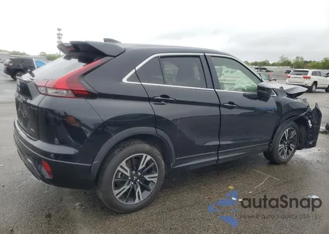 2024 Mitsubishi Eclipse Cross Se z USA, uszkodzony, nr VIN JA4ATWAA5RZ003601